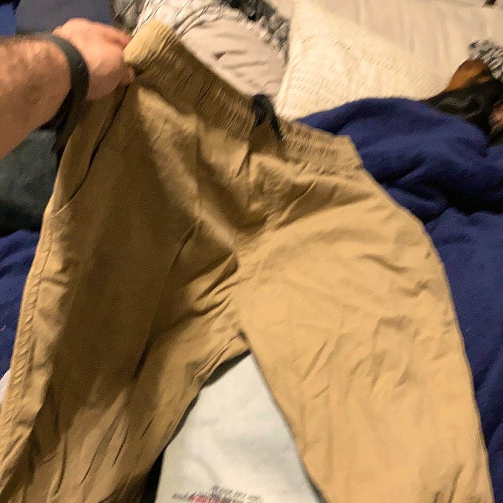 COPY - Brown Joggers